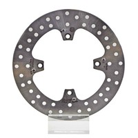 Brembo Hintere Festbremsscheibe Gold FUR Ducati Monster ABS 10-10