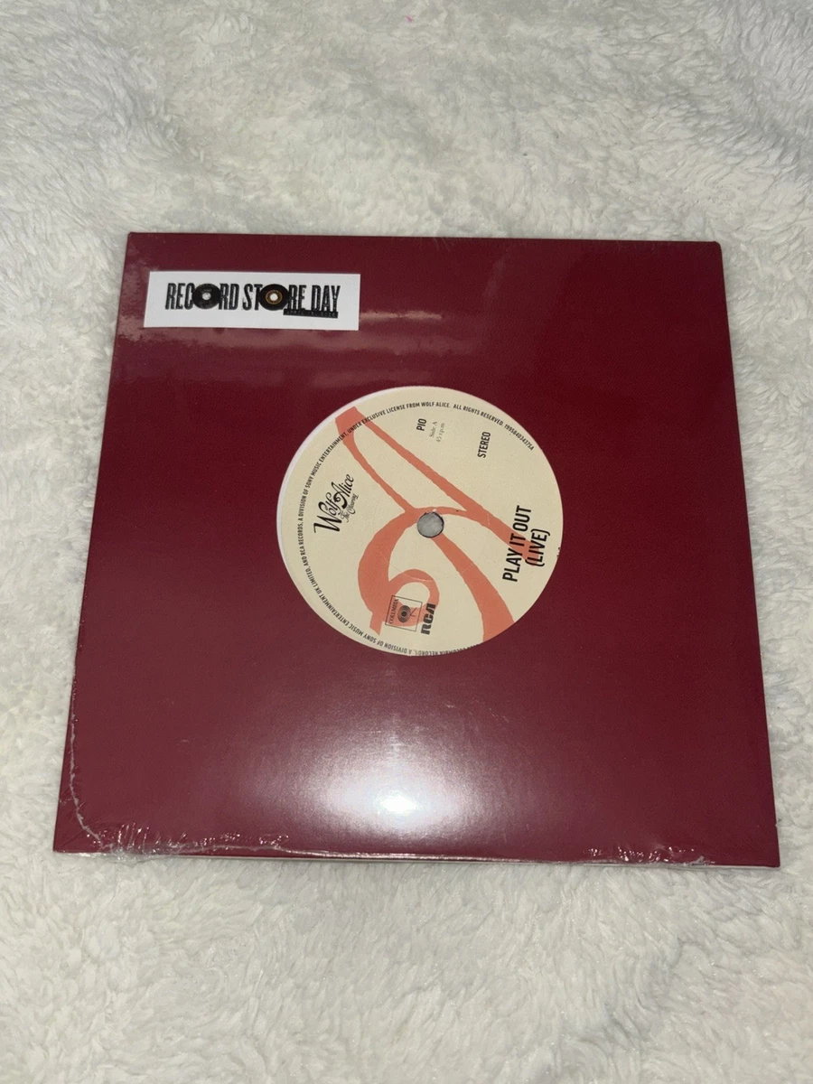Wolf Alice Vinyl Records for sale | eBay