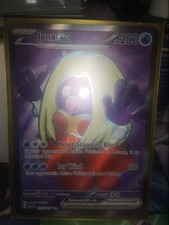 Jynx ex 191/165 Sv: Scarlet & Violet 151 Holo on eBay