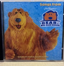 Songs from Jim Hensons Bear in the Big Blue H...