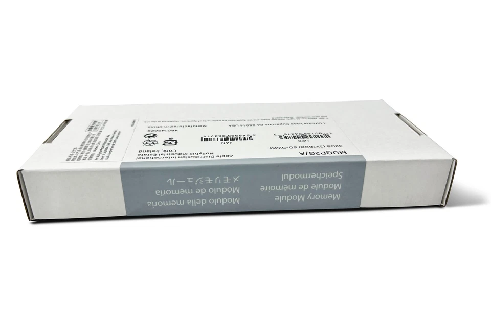 New Original Apple 32GB (2x16GB) RAM Memory Upgrade Kit for 2019/2020 iMac A2115 - Image 4 of 4