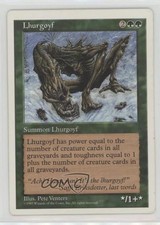 Lhurgoyf Magic: 5th Edition 1997