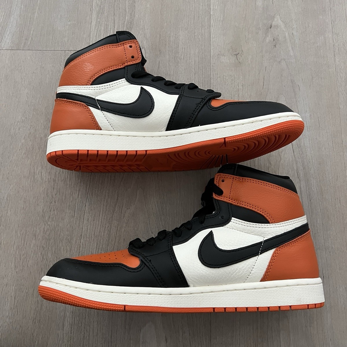 Nike Air Jordan 1 Retro OG 2025 High Shattered Backboard DZ5485