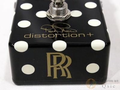 MXR RR104 Randy Rhoads Distortion+ [MM056] [Kobe stock]