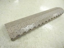 200911 New-No Box; Rexnord LF4705-30 Mattop Chain 30" W x 24" L