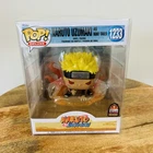 Funko Pop! Deluxe Naruto Uzumaki Nine Tails 1233 Naruto Shippuden LACC