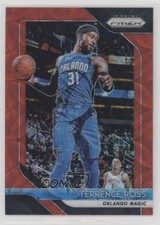 2018-19 Panini Prizm Choice Red Prizm 43/88 Terrence Ross #149 7i2