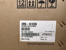 Samsung Wisenet 16-CH 4K NVR With 4TB HDD Included.