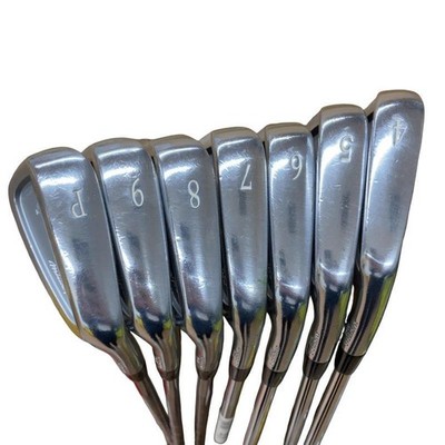 Mizuno Pro 319 Iron Set Flex S | eBay