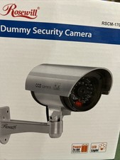 Rosewill Dummy Security Camera Bin J