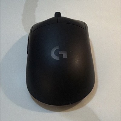 Logitech G Pro wireless Gaming Mouse - Optical Tracking, Black