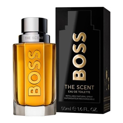 Hugo Boss - BOSS The Scent for Him Eau de Toilette 50 ml   Herren   Neu & OVP