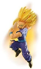 Ichiban Kuji Dragon Ball Super Warrior Battle Retsuden C Prize Super Saiyan 2