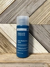 Paula's Choice Skin Balancing Pore-Reducing Face Toner, 1 Fl Oz NEW 