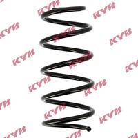 1X Fahrwerksfeder K-Flex Kyb RA1247 FüR Honda Civic 8 Hatchback Fn Fk FK1 FN4