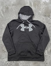 Under Armour Herren Hoodie Fleece Loose XL Sc...