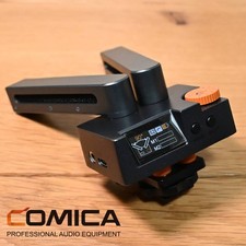 COMICA Traxshot All-in-One Shotgun Microphone