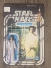 Star Wars Princess Leia Action Figure Sealed on Card