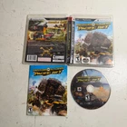 MotorStorm Pacific Rift (PlayStation 3, 2008) Sony Interactive Racing Game