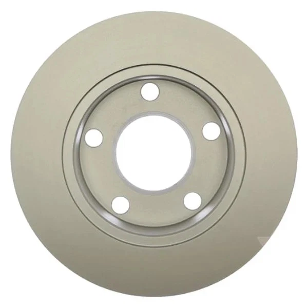 For Audi A4 Quattro 02-04 Raybestos Element3 Plain Rear Brake Kit w Hybrid Pads Foto 4 de 4