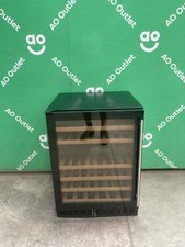 CDA Wine Cooler - Black - G Rated CFWC604BL #LF128219