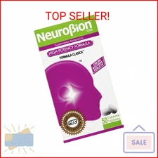 Neurobion Classico 50 Tablets Vitamin B