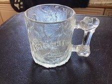 Single McDonalds "Flintstone" Pre Dawn Glass Coffee Mug