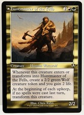 Huntmaster of the Fells Ravager Of The  Fells(Retro Frame)-Innistrad Remastered