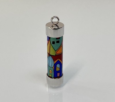 FREY WILLE  Anhänger Messager d'Armour - HOMMAGE a HUNDERTWASSER