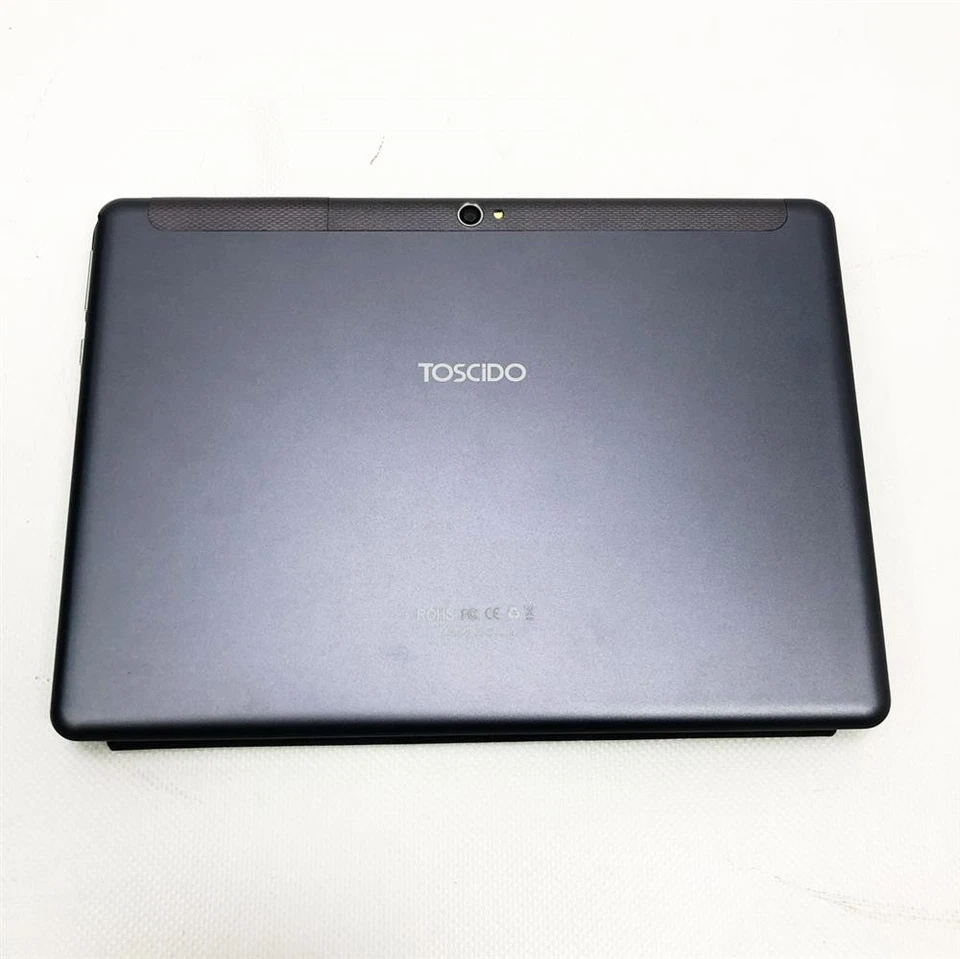 Tablet 10 Zoll TOSCiDO 4G LTE,Octa Core 2.0GHz,MTK6762 CPU,Android 10 Tables - Bild 4 von 4
