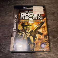 Tom Clancy's Ghost Recon 2 (Nintendo GameCube) [CIB] Tested Working