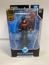 McFarlane Toys Gold Label DC Multiverse Red Hood Unmasked