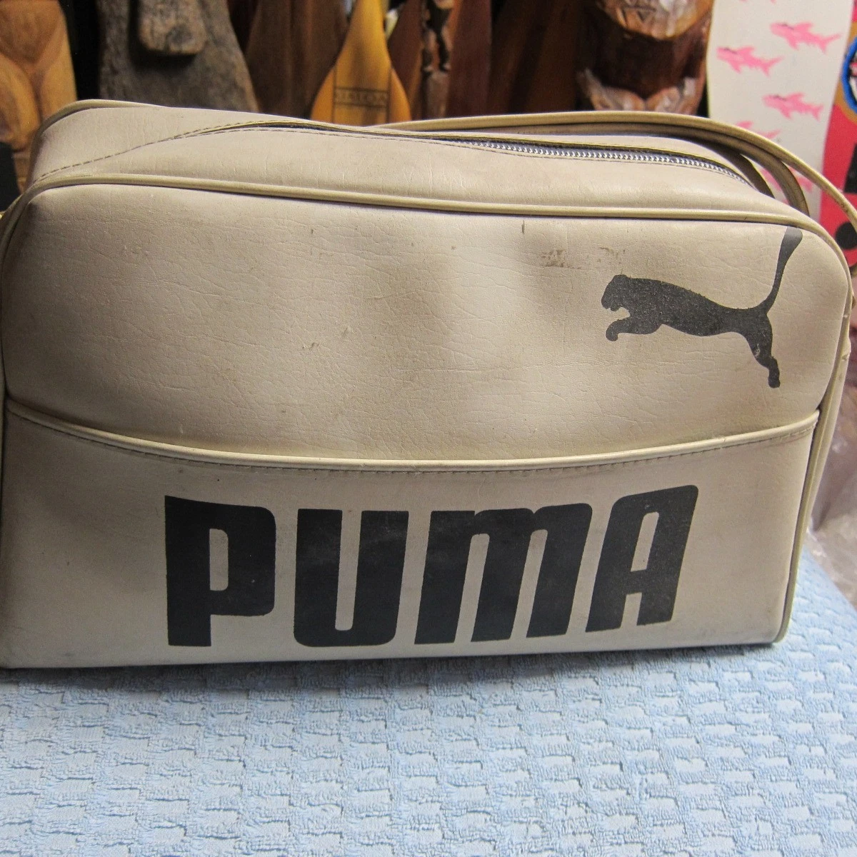 PUMA Vinyl Bags for Men for sale | eBay