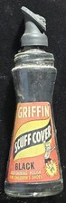 Vintage Griffin Scuff Cover   Black Shoe Polish Bottle   Children  s   Self-Shini