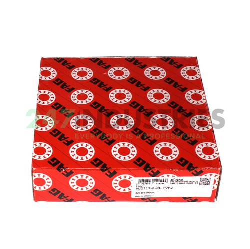 NJ2217-E-XL-TVP2 FAG 85 x 150 x 36 mm CYL. ROLL. SINGLE ROW - Bild 4 von 5