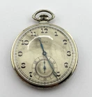 Elgin GM Wheeler Antique 14K GF  17J 12s  Mechanical Pocket Watch 26426465 WORKS