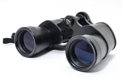 [Presque comme neuves avec sangle] Jumelles grand champ Nikon 12x40 5,5° WF... - Photo 1/4