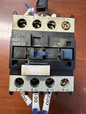 Telemecanique LC1 D25 10 40A 600v Contactor
