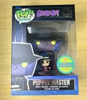 Funko Pop! Vinyl: Scooby-Doo - Puppet Master (Digital Pop!) - 1900 Pcs #303