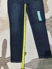 NWT St John’s Bay Skinny Leg Jeans Size 14 — photo 7