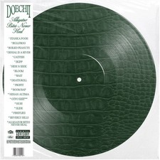 Doechii - Alligator Bites Never Heal [New Vinyl LP] Explicit, Picture Disc, Ltd