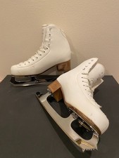 Ice figure skates Risport-Electra Light boots...