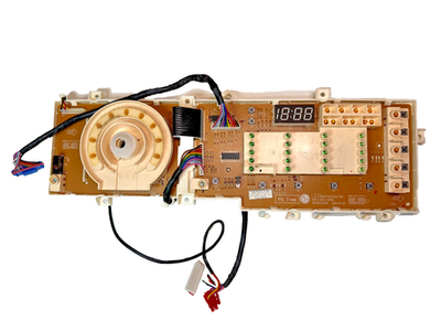 #ad #ad OEM LG Washer Control Panel 6871EC115B – Used Tested $49.99