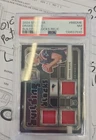 2024 Panini Spectra - Building Blocks Drake Maye #BB-Hyper Prizm /99 (MEM, RC)