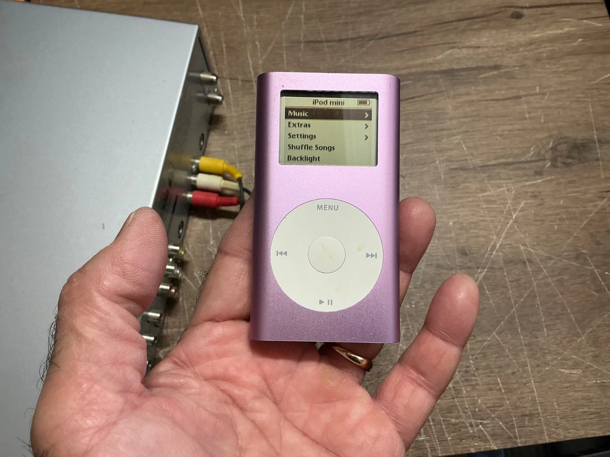 Apple iPod Mini 1st Generation MP3 Players for sale | eBay