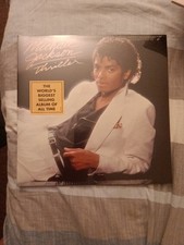 Thriller by Jackson, Michael (Record, 2016)