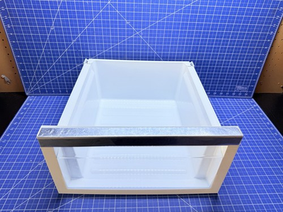 #ad #ad Whirlpool KitchenAid Refrigerator Crisper Drawer P# W10919809 W10624433 $40.00