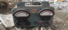 Sun Dwell 7601 Tachometer Vintage Automotive Engine Tester