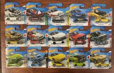 hot wheels konvolut 15x Honda Civic Type R Nsx Crx City Turbo N600 S800 Prelude