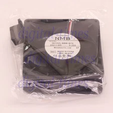 One For Fanuc New NMB A90L-0001-0577 3612VL-S5W-B79 24V 0.35A cooling fan